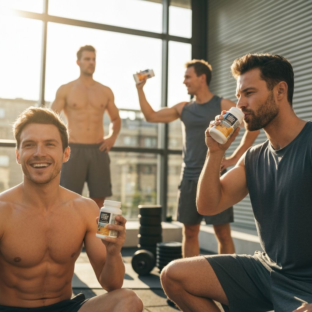 Active lifestyle nutrition consulting